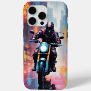 Cyberpunk - Apple iPhone 15 Pro Max Case