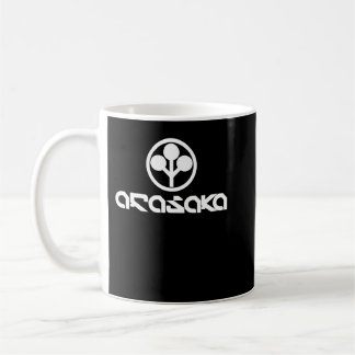Cyberpunk Arasaka Future T Shirt Classic T Shirt Kaffeetasse