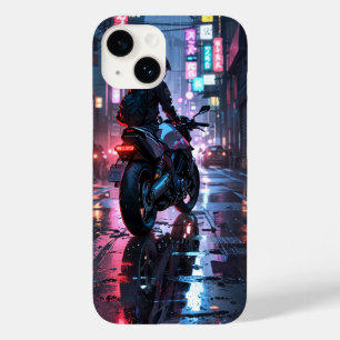 Cyberpunk Case-Mate iPhone 14 Hülle