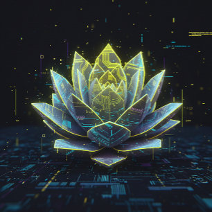 Cyberpunk Dracula - Glitched Vampire Horror Art Zweifarbige Tasse