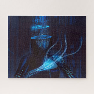 Cyberpunk-Gehirndatenbruch