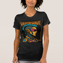 Cyberpunk Girl T-Shirt
