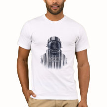 Cyberpunk-Glitch-Astronaut-Systemfehler-Ästhetik