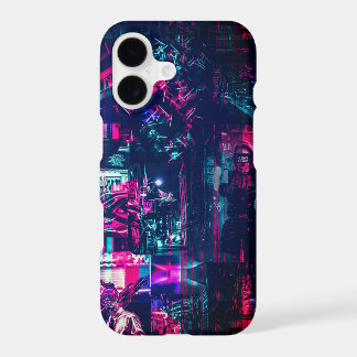Cyberpunk-Handyhülle