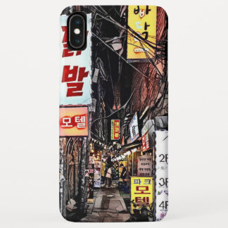Cyberpunk iPhone Fall Case-Mate iPhone Hülle