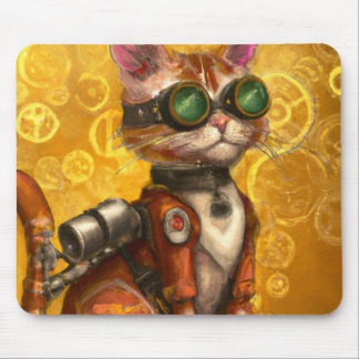 Cyberpunk Mousepad
