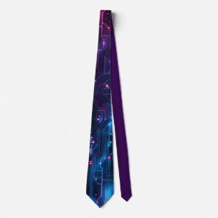 Cyberpunk Tie /Cyberpunk Krawatte