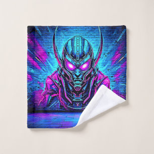Cyberpunk Vibe héroïque