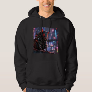 CyberRatte Hoodie