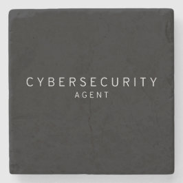 Cybersecurity-Agent Steinuntersetzer