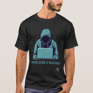 Cybersecurity-Profis, Ethische Hacker T-Shirt