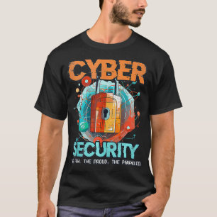 Cybersicherheit-Experte Funny Ethical T-Shirt