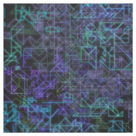 Cybertronic-Venen, Neon-Tron-Schaltungen: Stoff