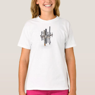 Cyborg-Evolution T-Shirt