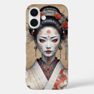 Cyborg Geisha modernes Japan Cover