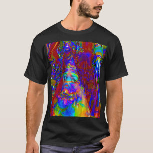 Cyborg-Kreation T-Shirt
