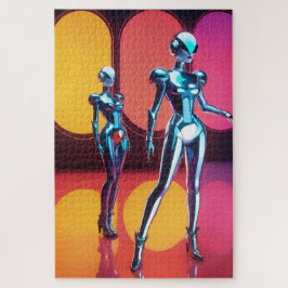 Cyborg Party Girls III