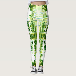 Cyborg-Robotik-Roboter futuristische Sci FI Leggings