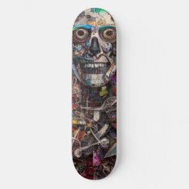 Cyborg-Skateboard Skateboard