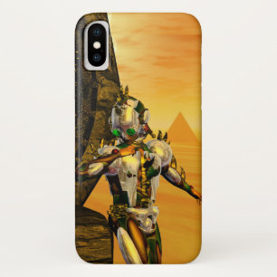 CYBORG TITAN, DESERT HYPERION Science Fiction Scif Case-Mate iPhone Hülle