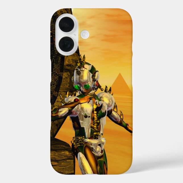 CYBORG TITAN, DESERT HYPERION Science Fiction Scif title_seo2 (Rückseite)