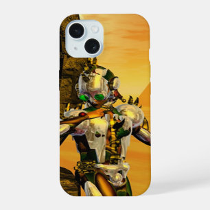 CYBORG TITAN,DESERT HYPERION Science-fiction Scifi