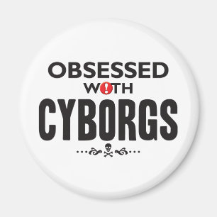 Cyborgs besessen gewesen magnet