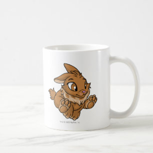 Cybunny Brown Kaffeetasse
