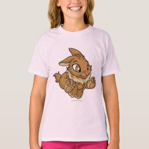 Cybunny Brown T-Shirt