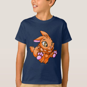 Cybunny Orange T-Shirt