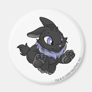 Cybunny Schatten Magnet