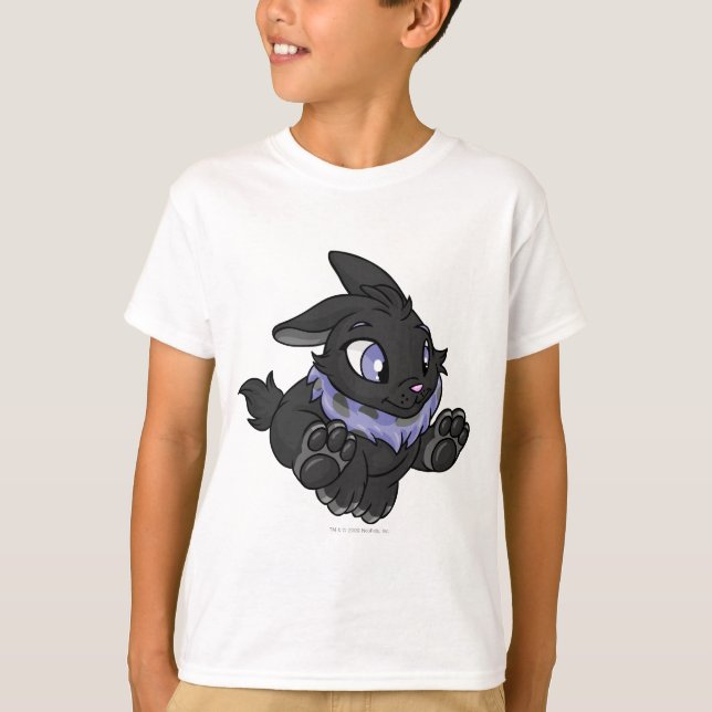 Cybunny Shadow T-Shirt (Vorderseite)