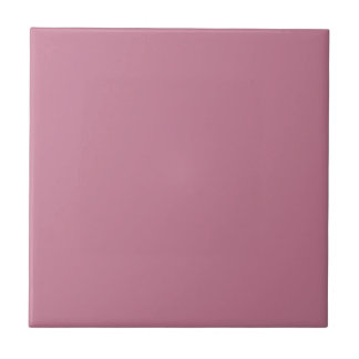 Cyclamen Petals Pink Square Küche und Badezimmer Fliese