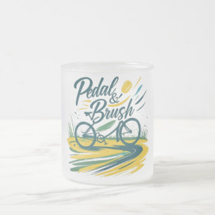 Cycle Bliss Tasse