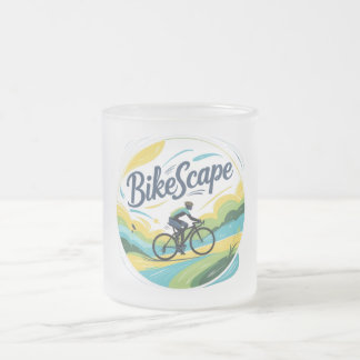 Cycle Bliss Tasse