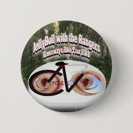 CycleNuts JellyRoll mit dem Knopf der Förster-2018 Button