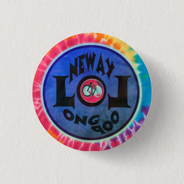 CycleNuts LOL Knopf Se Psych Button (Vorderseite)