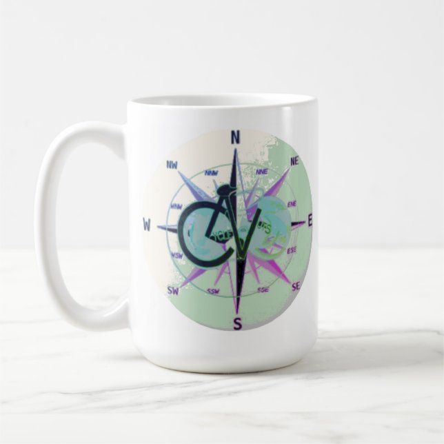 CycleNuts NACHRICHTEN  Kaffeetasse (Links)