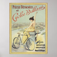 Cycles Briliant Vintages French Bike