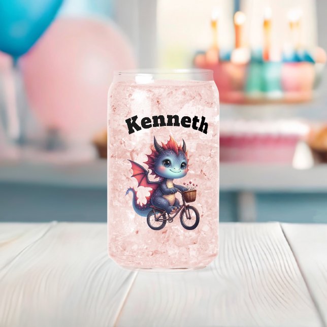 Cycles de dragon de bébé au printemps (Insitu (Baby Shower))