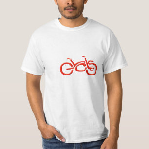 Cycles Fahrrad Velo - T-Shirt
