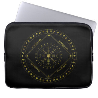 Cycles Laptop Sleeves
