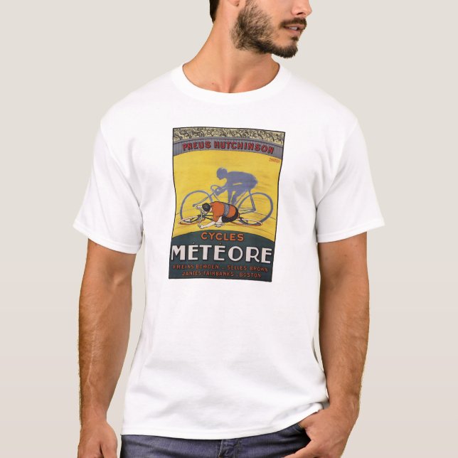 CYCLES METEORE T-Shirt (Vorderseite)