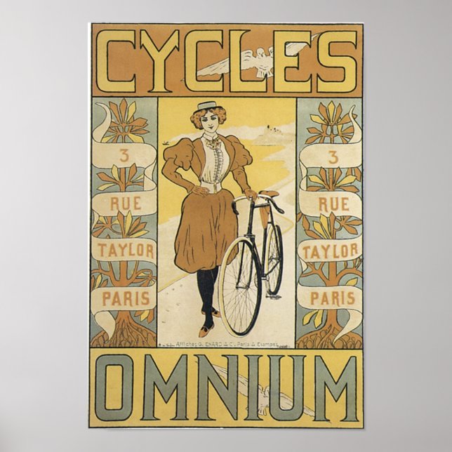Cycles Omnium Poster (Vorne)