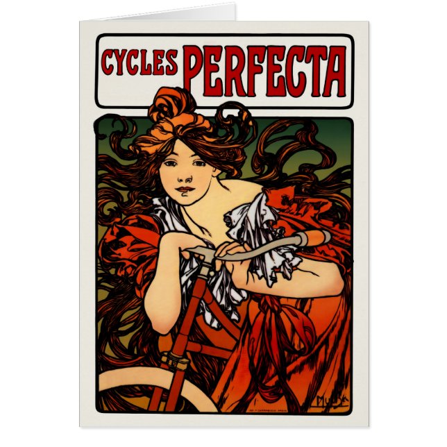 Cycles Perfecta (Devant)