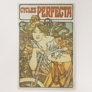 Cycles Perfecta: An Art Nouveau Edition 1