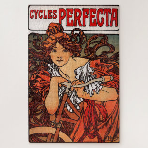 Cycles Perfecta: An Art Nouveau Edition 2