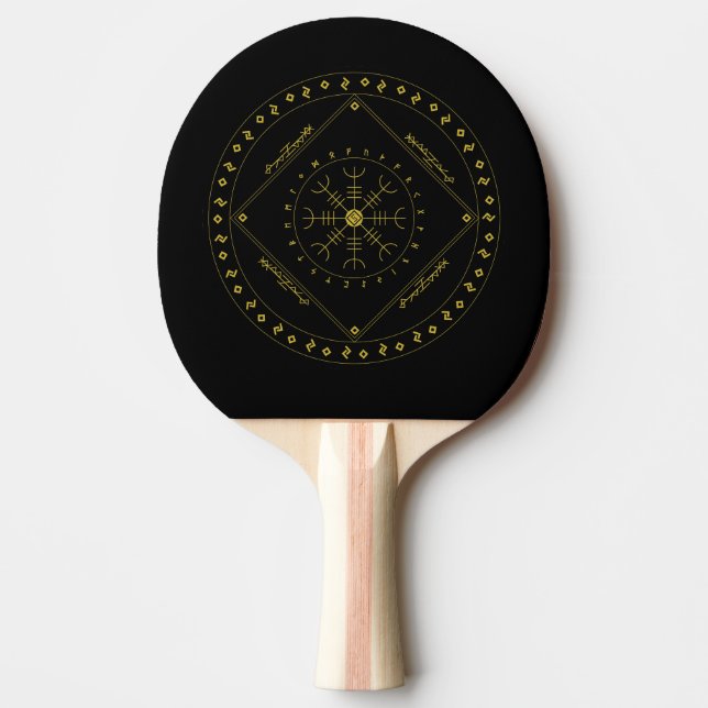 Cycles Ping Pong Paddles Tischtennis Schläger (Vorderseite)