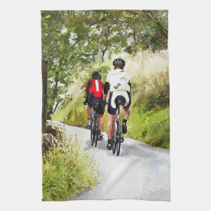 CYCLING GESCHIRRTUCH