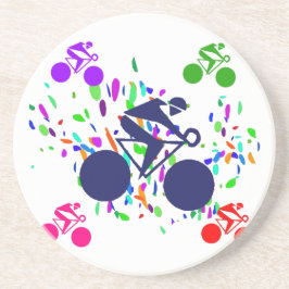 CYCLING GETRÄNKEUNTERSETZER